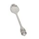 thumbnail image 4 of Ounissouiy Cuchara de postre Retro con cabeza de cristal, cuchara para té y café, cuchara para condimentos, cucharón con mango de diamante, Type2 NO2, 4 of 6