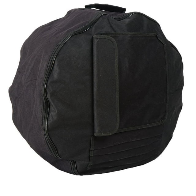 Funda Protectora de Tambor de Percusión para Batería de 22/24/25 Pulgadas, Resistente y Duradera , 22 pulgadas