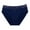 Blue, variant on vigerkar Women's Hi-Cut Underwear, High-Waisted Smoothing Panties, High-Cut Brief Underwear for Women Blue, M