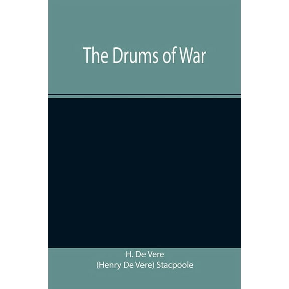 The Drums of War, (Paperback)