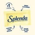 thumbnail image 5 of Splenda Zero Calorie Sweetener Packets, 2000 Count, Zero Sugar Sugar Substitute, 5 of 5