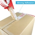 thumbnail image 5 of BOMEI PACK 3 Pack Fragile Tape Handle with Care,1.88IN x 55YD,Fragile Packing Tape with Dispenser,Shipping Tape,Heavy Duty Fragile Printed Tape for Carton Sealing,Box,Moving,Packaging,Office supplies, 5 of 11