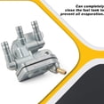 thumbnail image 3 of relayinert Fuels Valve For Tanks Prevent Oil Evaporation Easy To Install Cost-effective 1PCS, 3 of 6