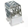 thumbnail image 5 of Resistencia del ventilador del motor yuxing compatible con H Mk5 2004-2011 90560362 Plata, 5 of 5