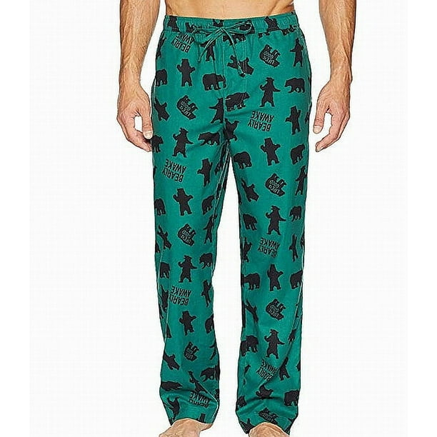 Life is Good Sleepwear & Robes Mens Sleepwear Small Lounge Pants