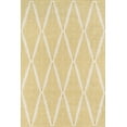 thumbnail image 2 of Erin Gates RIVERRIV-1CIT5076 Tapis Rectangulaire Tissé à la Main, Citron - 5 Pi. x 7 Pi. 6 Po., 2 of 4