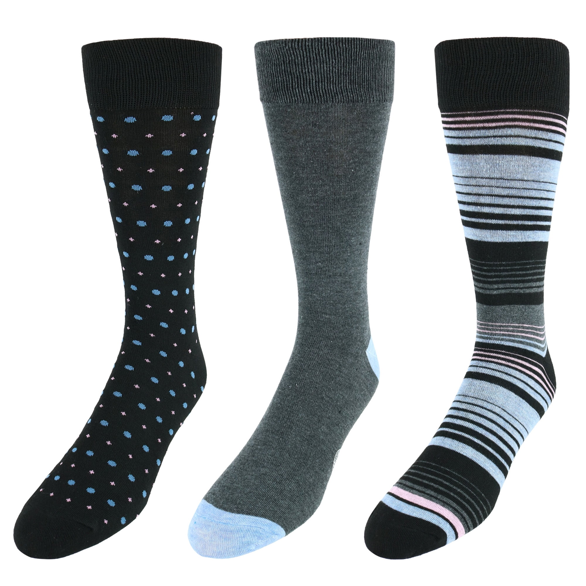 mens striped socks