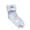 Bleu Clair, variante sur oqasdz Chaussettes Chaudes en Velours Épais Unies pour Femmes Chaussettes de Sommeil Chaussettes de Neige Extra Épaisses