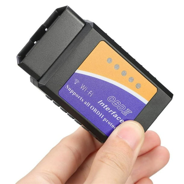 Mini Elm327 Bluetooth V1.5 OBD2 Elm 327 V 1.5 OBD 2 Voiture Scanner De  Diagnostic Outil Elm327 OBDII Auto Adapter Loutil De Diagnostic Du 6,39 €
