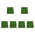 thumbnail image 4 of Almohadillas para anidar pollos, esteras para pollos, esteras lavables para aves de corral, esteras de césped falso para gallinas, anidación de césped Estilo A, 4 of 8