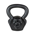 thumbnail image 1 of 18 LBS Monkey Head Cast Iron Kettlebell, 1 of 5