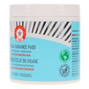 First Aid Beauty Facial Radiance Pads with Glycolic + Lactic Acids 60 ct