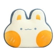 thumbnail image 3 of Almohada de tiro de animal, almohada con forma de animal, cojín de peluche, almohada de juguete de animal, durabilidad probada en el tiempo, 3 of 8