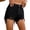 Black, variant on Nestiefly Jean Shorts Womens Stretchy High Waisted Y2k Ripped Distressed Frayed Hem Jorts Pockets Casual Summer Denim Shorts Light Blue M