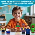 thumbnail image 5 of Get Ready Kids Multicultural Around-the-World Figures, Set of 8, 5 of 7