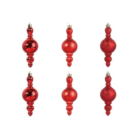 

Crystals Teardrop Christmas Pendant Christmas Ball Decorations Five Pointed Star Snowflake Gift Bag Desktop Christmas Tree Pendant From 3.2 Inches To 4.2 Inches
