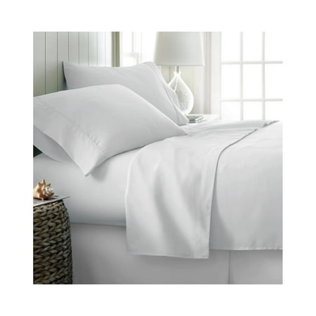 Becky Cameron Soft Comfort Resort Quality 6 Piece Bed Sheet Set Becky Cameron Soft Comfort Resort Quality 6 Piece Bed Sheet Set Twin Xl White