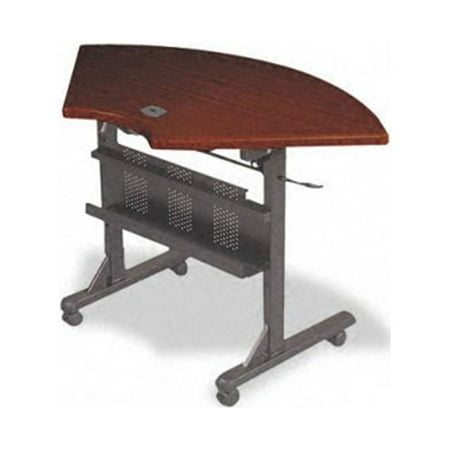 FLIPPER 4626 1/4 RND (Mahogany)