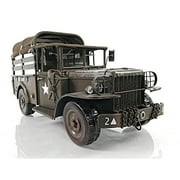 Vintage Dodge M42 Command