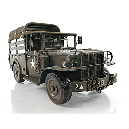 Vintage Dodge M42 Command