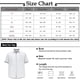 thumbnail image 3 of Hawaiian Shirt For Men, Men's Vintage Button Down Bowling Shirts Short Sleeve Summer Beach Shirt 2XL, 3 of 5