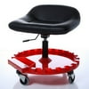 Traxion Inc 2-200 Padded Gear Seat Adjustable Height