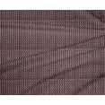 thumbnail image 4 of oneOone Tissu Polyester Lycra Chevron Imprimé Bloc Tissu de Couture BTY 56 Pouces de Large, 4 of 4