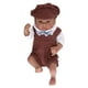 thumbnail image 2 of Muñeca Infantil, Muñeca Bebé De 10 Pulgadas Con Ropa Para Fiesta Navideña, 2 of 7