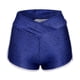thumbnail image 1 of Pantalones cortos de yoga de cintura alta Sunnimix Azul M, 1 of 7