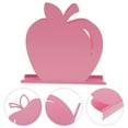 thumbnail image 2 of Metal Napkin Holder Decorative Apple Design Tissue Holder Kitchen Paper Napkin Holder for Table Golden, 2 of 8