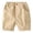 czb# Khaki357, variant on CUZIBR Boys Baby Toddler Summer Cargo Shorts Casual Cartoon Print Solid Color Multi Pockets Elastic Waist Wide Leg Baggy Short Pants Outdoor Cozy Summer Hiking Fishing Bermuda Shorts,Khaki,3-4 Years