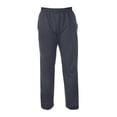 thumbnail image 1 of Pantalón Fruit Of The Loom para Mujer, Deportivo Felpa Gris Obscuro Jaspe Talla EG, 1 of 4