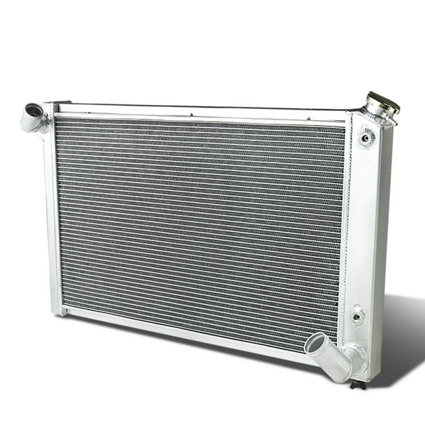 Aluminum radiator fan for Corvette 5.7L Small Block 1969 1970 1971 1972