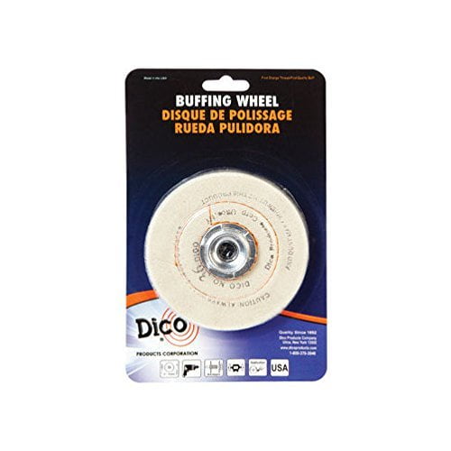 Cushion Sewed Buffing Wheel