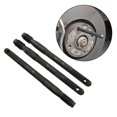 thumbnail image 2 of tredstone Premium Universal Wheel Hanger Alignment Pin Mounting Guide Bolts Smooth and Easy Installation 3 Pcs 160mm 1Set, 2 of 6