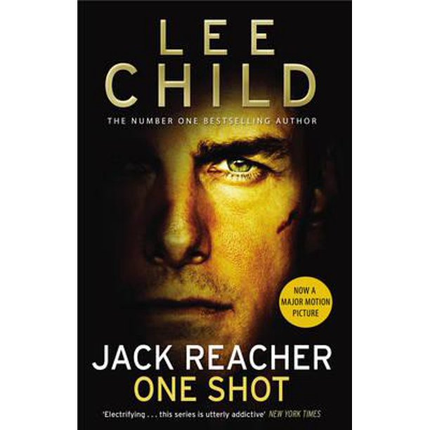 Jack Reacher Novels Jack Reacher One Shot (Series 09) (Paperback)
