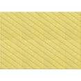 thumbnail image 1 of Ahgly Company Indoor Rectangle Patterned Golden Brown Yellow Area Rugs, 2' x 3', 1 of 6
