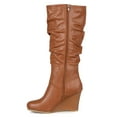 thumbnail image 3 of Women's Slouchy Wedge Boots, 3 of 8