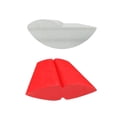 thumbnail image 4 of guohui 2 Pieces Balance Boards Wobble Boards Anti Slip EVA Ankle Stabilizer Stretch for Gray and Red, 4 of 8