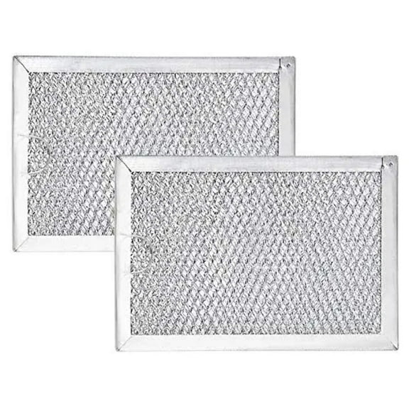 XP5304464105 (Pack of 2) Microwave Hood Grease Filter Replaces 5304464105