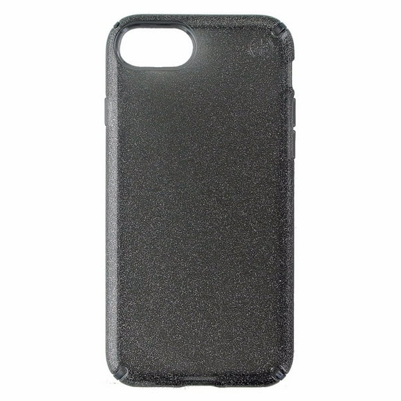 Speck Presidio Glitter Hybrid Case for Apple iPhone 7 - Black / Glitter