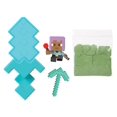 thumbnail image 4 of Minecraft Mini Mode Mining Figure - Redstone Specialist Efe, 4 of 7