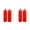 Red, variant on QIJGEBGG Large Condiment Squeeze Bottles for Sauces - Leak Proof Condiment Dispenser, BPA-Free Kitchen Restaurant Squeeze Bottle Set with Wide Mouth