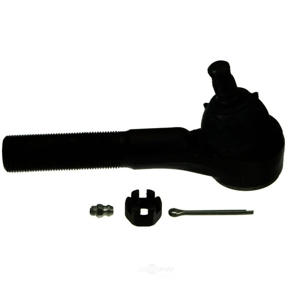 QuickSteer ES3096L Steering Tie Rod End Fits select: 1997-2006 JEEP WRANGLER / TJ, 1991-1995 JEEP WRANGLER / YJ