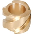 thumbnail image 4 of SEBLAFF 214-16340-00 Clutch Push Lever Assembly Morm Gear BRASS dt1/2/3 rt1/2/3, 4 of 5