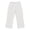 A48 White, variant on Glisme Little Boys Sweatpants Athletic Pants Wide Leg With Pockets And Drawstring Fall Casual Boys Baggy Trousers Size 5-6 Y