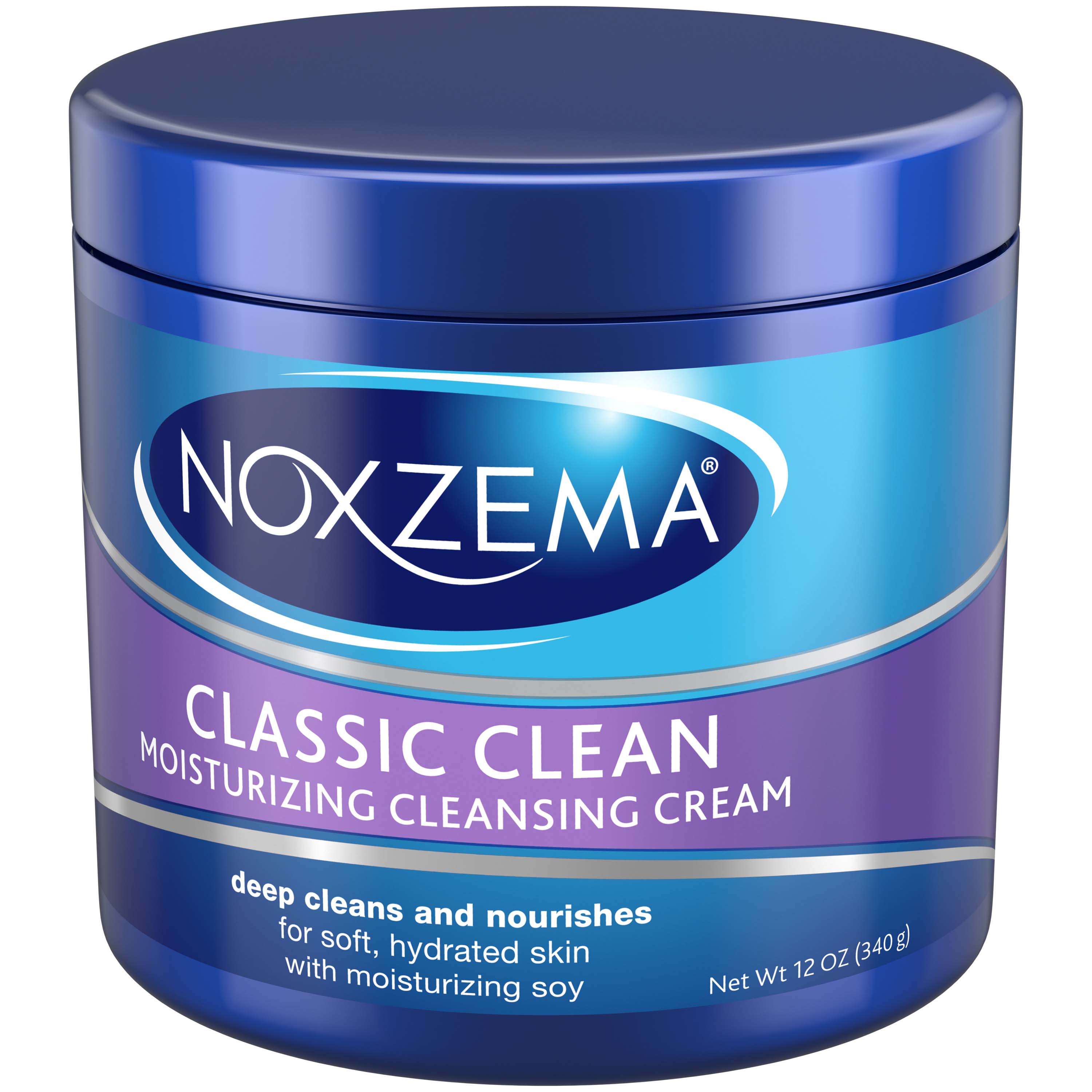 Noxzema Classic Clean, Moisturizing Cleansing Cream 12 oz - image 3 of 10