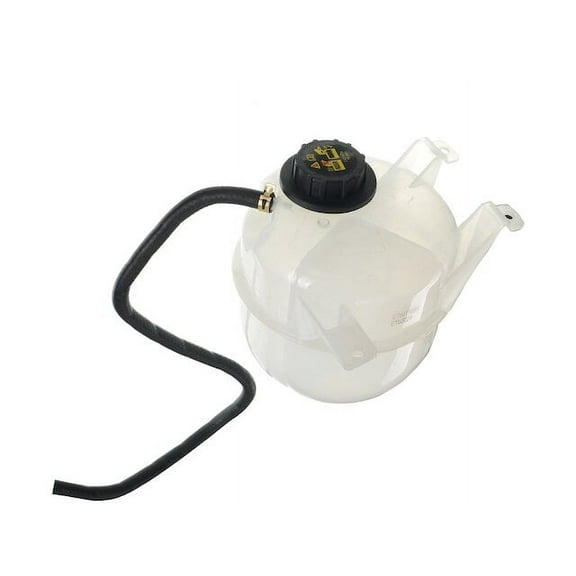 Front Expansion Tank 1 - Compatible with 1999 - 2004, 2006 - 2009, 2011 - 2014 Ford F-53 Motorhome Chassis 2000 2001 2002 2003 2007 2008 2012 2013