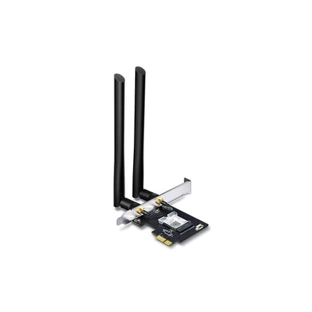 Restored TP-Link AC1200 PCIe WiFi Card for PC (Archer T5E) - Bluetooth 4.2, Dual Band Wireless Network Card (2.4Ghz and 5Ghz) for Gaming Streaming (Refurbished)