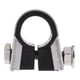 thumbnail image 2 of Soporte de Montaje Baoblaze para Manillar de Moto Clamp Gauge goma 7/8 Abrazadera de montaje para manillar Speedo, 2 of 7